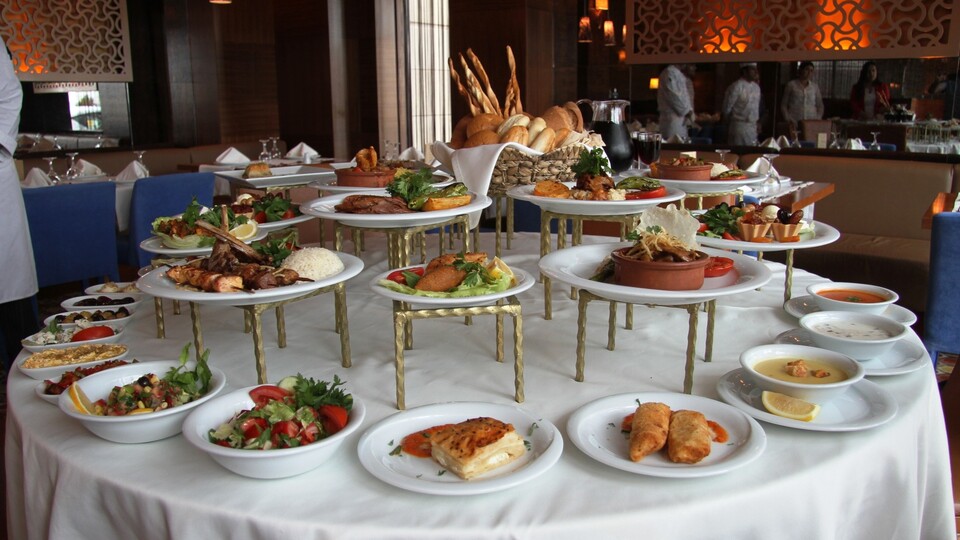Beş yıldızlı iftar ne kadar?
