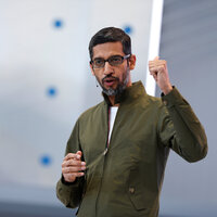 Google'da toplu istifa depremi!