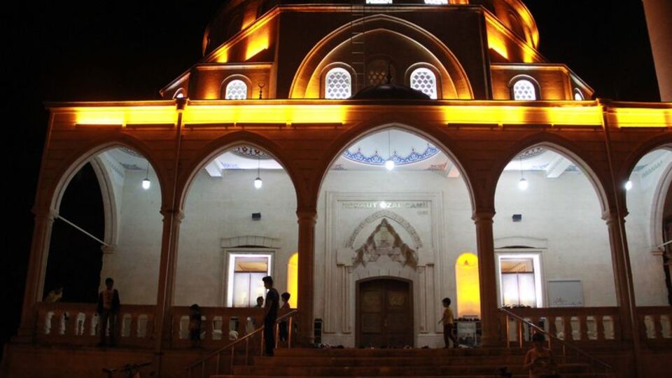 Batman sahur vakitleri!