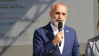 "Başta Tel-Aviv'deki Yahudilerin ayağa kalkmalarını bekliyorum ve istiyorum"