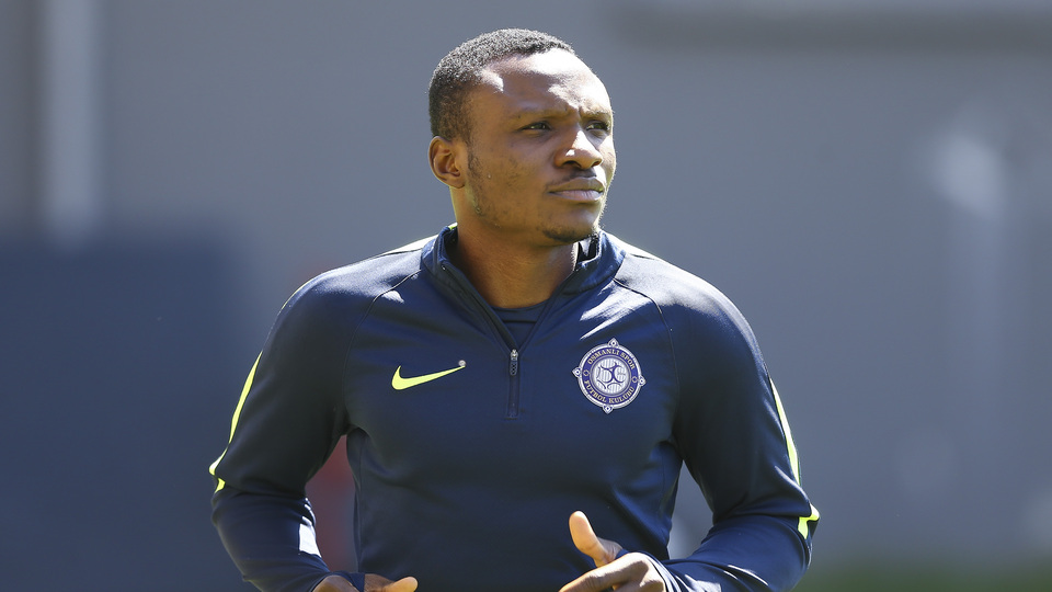 Göztepe'de hedef Umar Aminu