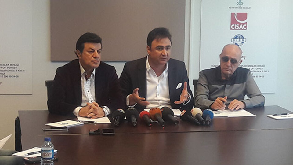 MESAM'dan açıklama: Sorun, Orhan Gencebay ve Arif Sağ sorunu değildir