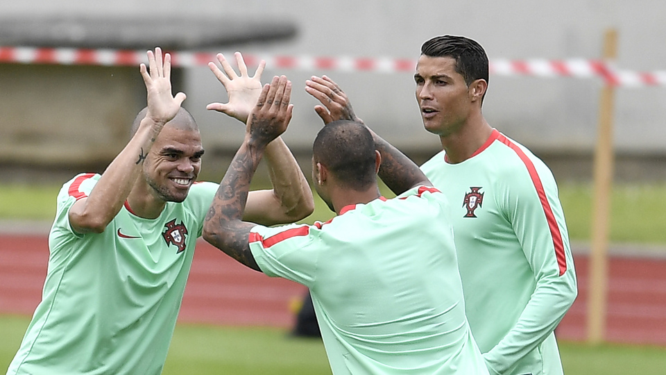 Portekiz kadrosunu açıkladı! Quaresma, Pepe, Beto, Neto...