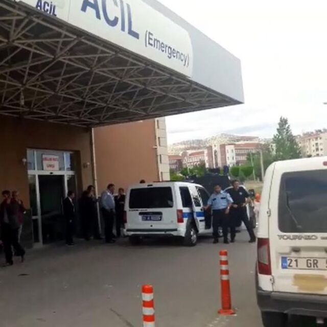 Diyarbakır'da 2 aile arasında çatışma! Ölü ve yaralılar var