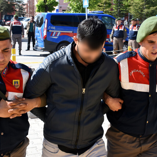 4 yıl önce işlenen cinayetin zanlıları tutuklandı