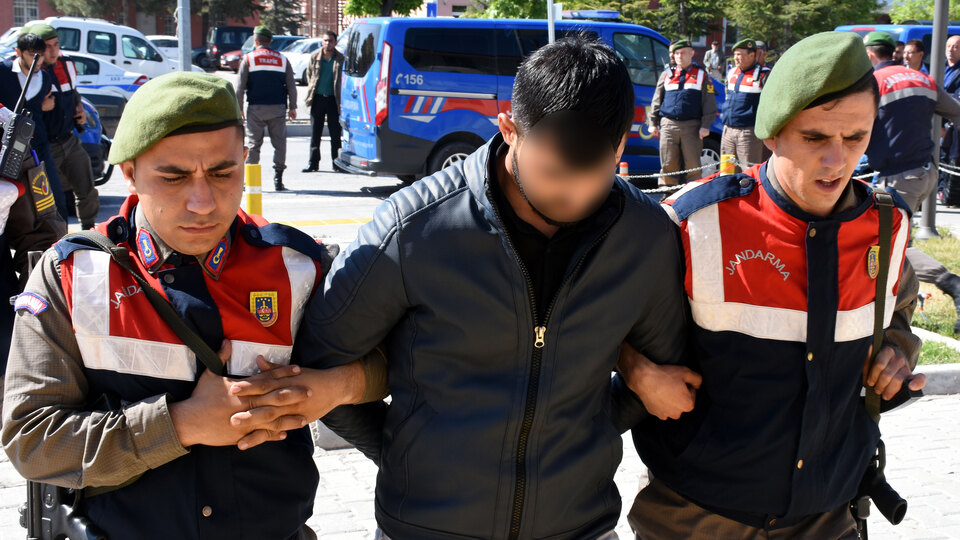 4 yıl önce işlenen cinayetin zanlıları tutuklandı