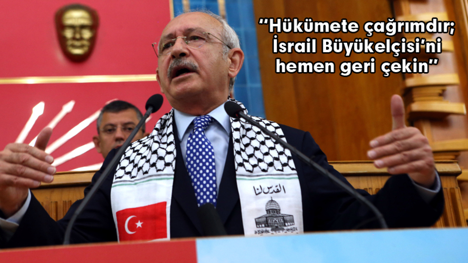 Kılıçdaroğlu'ndan 'dinleme' iddiası: Gerekirse Alman hükümetine dava açacağız