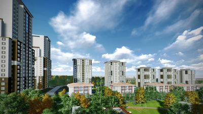 'Bir evin fiyatı 3'te 1 azaldı'