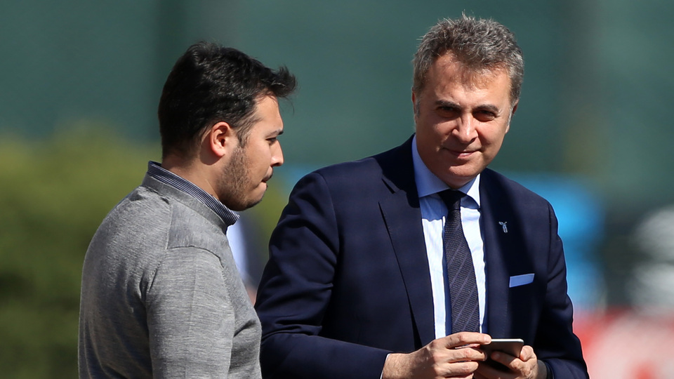 Beşiktaş transfer için Roma'da! 30 milyon euro...