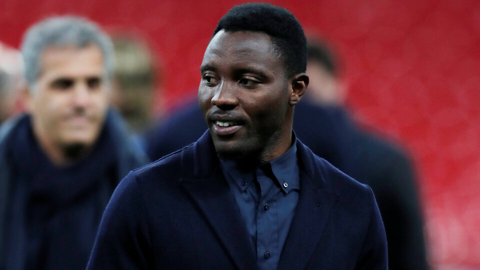 Kwadwo Asamoah'ın yeni takımı belli oldu!