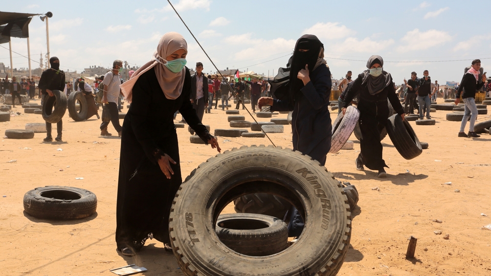 ABD, BMGK'nın Gazze'deki soruşturma önerisini veto etti