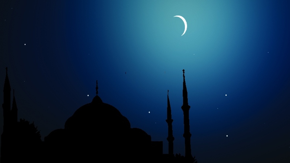 Arap dünyasında hilal bekleyişi!