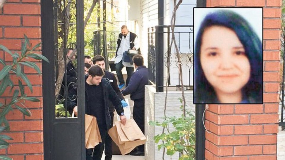 Kılıçla kız arkadaşını öldürdü, 'hatırlamıyorum' dedi