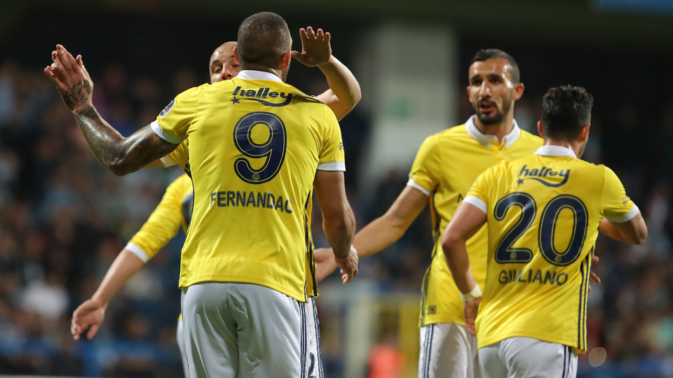 Fenerbahçe şampiyonluğa inanıyor!