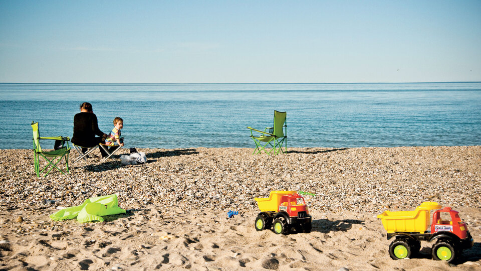 Batı Karadeniz'de hafta sonu kaçamağı: Yalıköy!