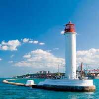 Ölümsüz bir aşk uğruna kurulan şehir: Odessa!