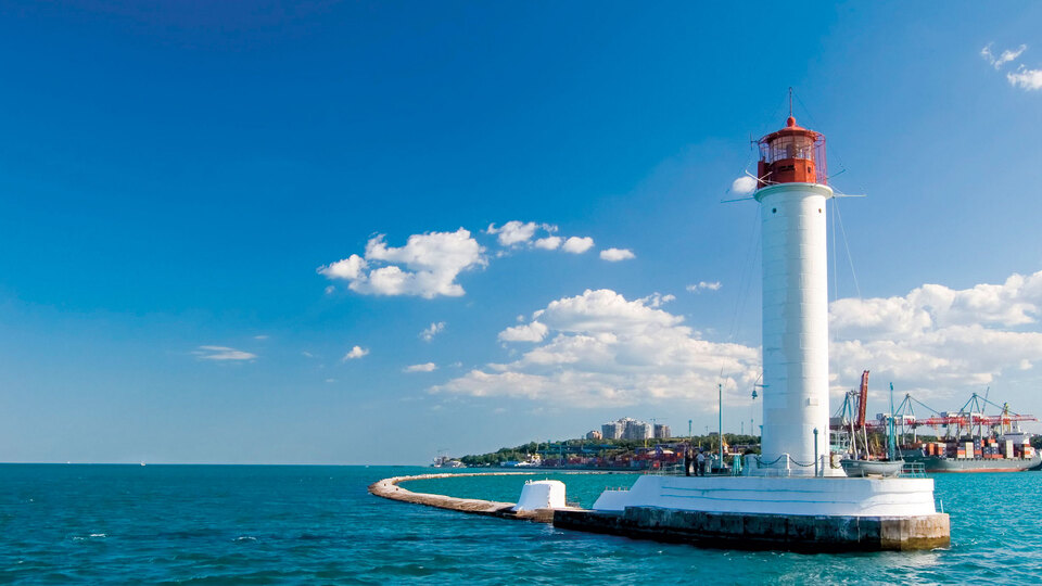 Ölümsüz bir aşk uğruna kurulan şehir: Odessa!