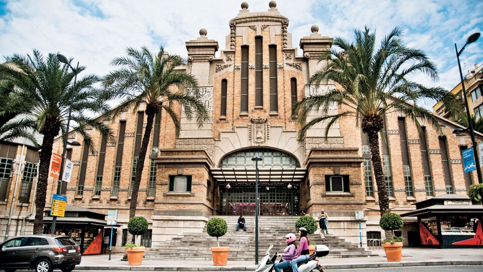 Mağribilerin güneşli mirası: Alicante!