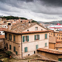 Biraz Yunan oldukça İtalyan: Ancona!