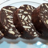 Mozaik pasta tarifi! Mozik pasta kaç kalori?