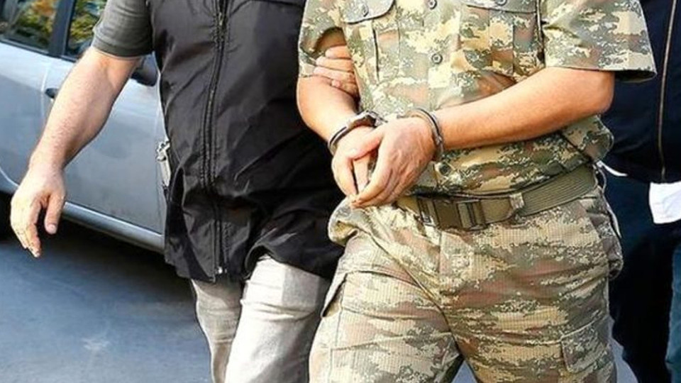 Ankara'da art arda operasyonlar! Çok sayıda rütbeli hakkında gözaltı kararı