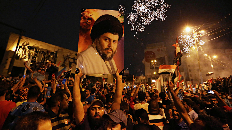 Irak seçimlerinde Mukteda es-Sadr sürprizi! İran etkisi safdışı...