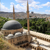 "Peygamberler şehri"nde Ramazan heyecanı