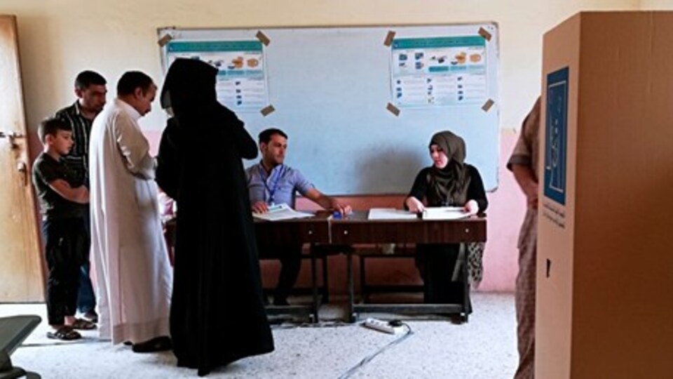 Erbil'de Barzani, Musul'da İbadi birinciliği elde etti