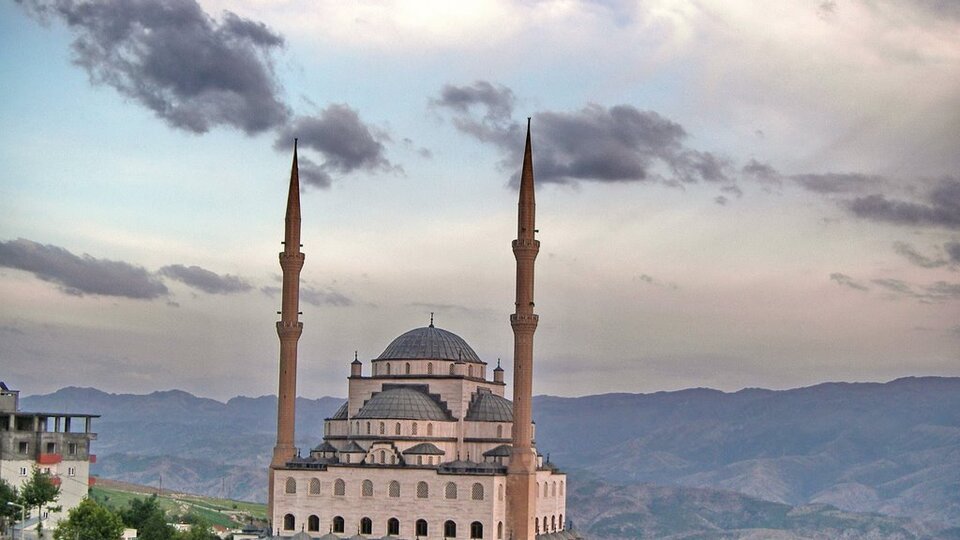 Şırnak Şanlıurfa sahur vakti!