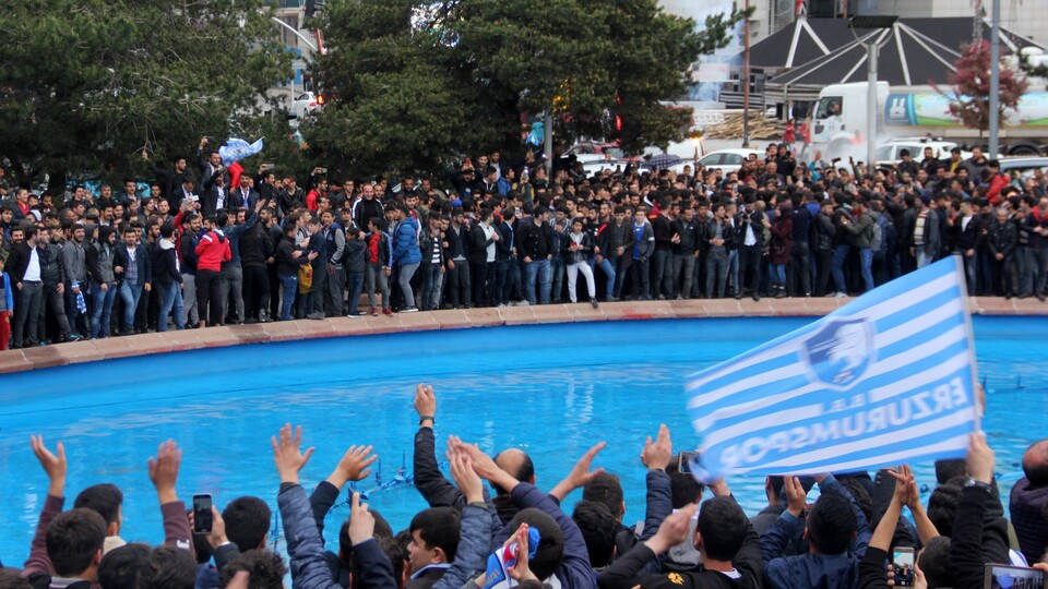 Erzurum, Süper Lig istiyor!