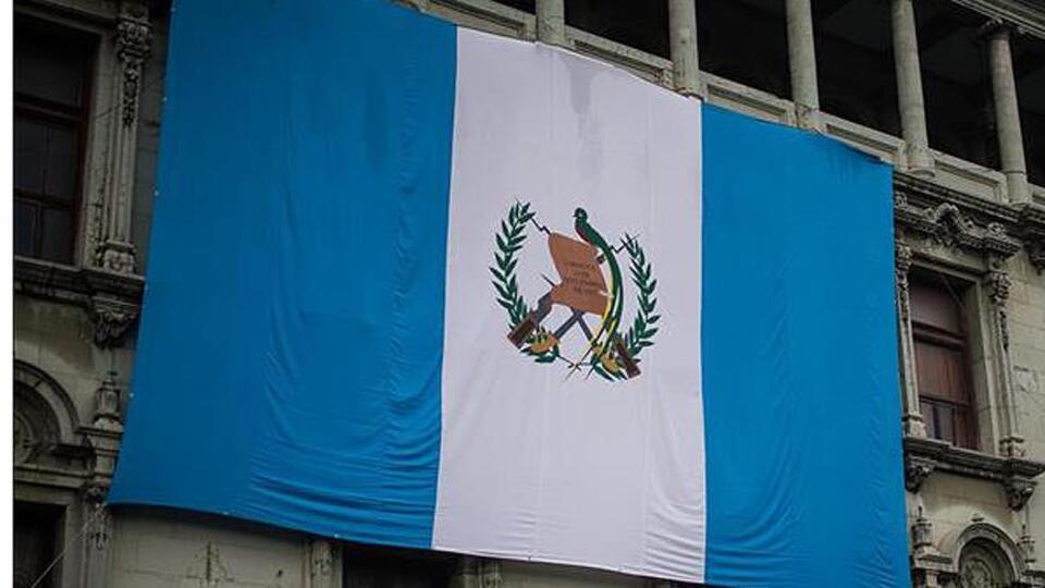 Guatemala'dan Kudüs adımı!