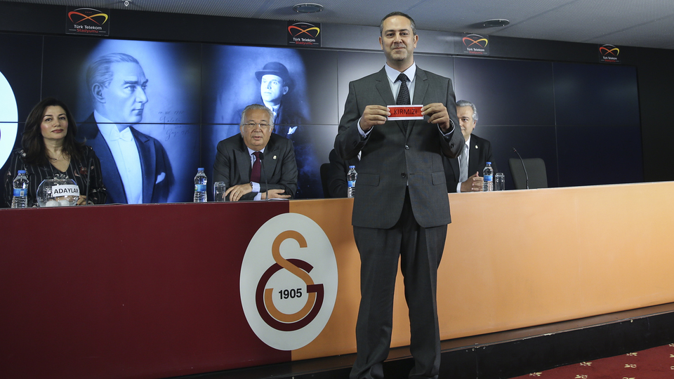 İşte G.Saray başkan adayı Ozan Korkut'un seçim vaadi!