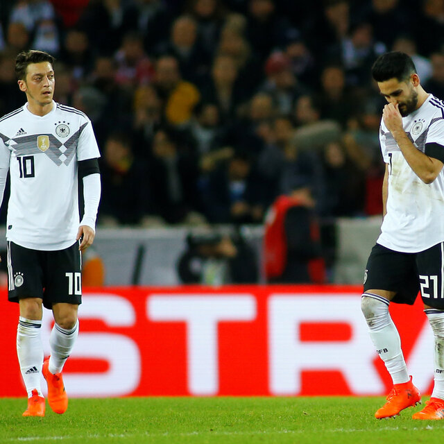 Löw'den İlkay ve Mesut'la ilgili açıklama