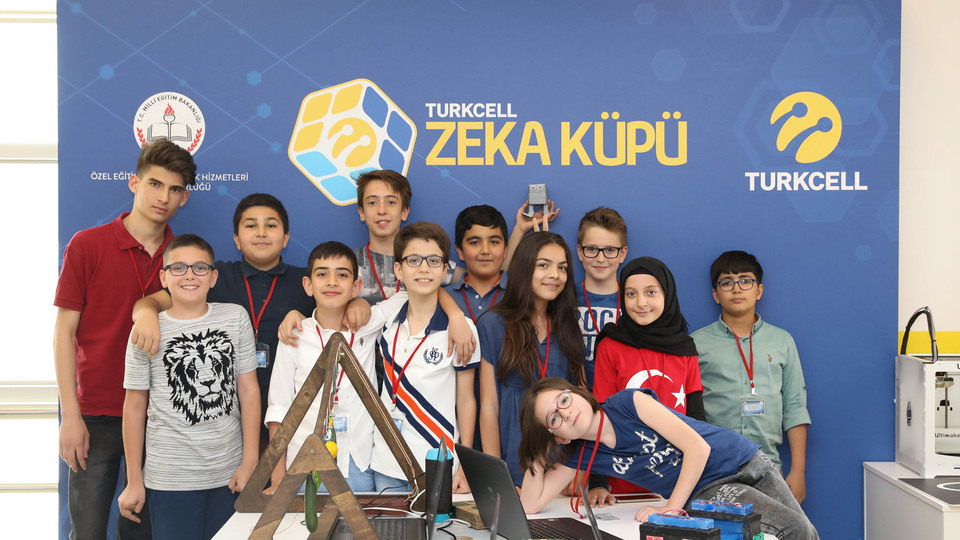 Geleceğin Einstein'ları Anadolu'dan çıkacak