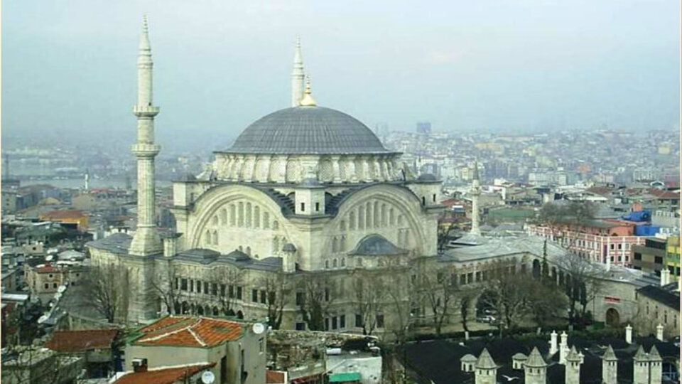 Osmaniye sahur vakti!