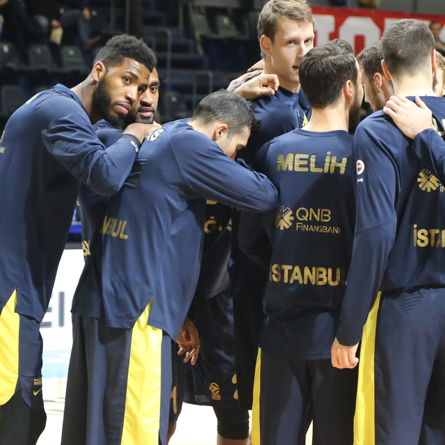 Kupayla gel Fenerbahçe! Yolun açık olsun...