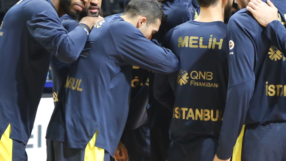 Kupayla gel Fenerbahçe! Yolun açık olsun...