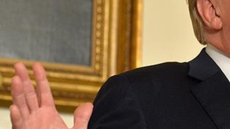 ABD Başkanı Trump'tan ramazan mesajı