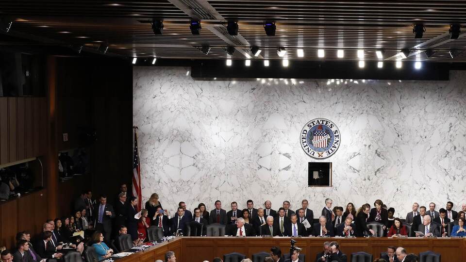 ABD Kongresi'nden İsrail'e tepkiler