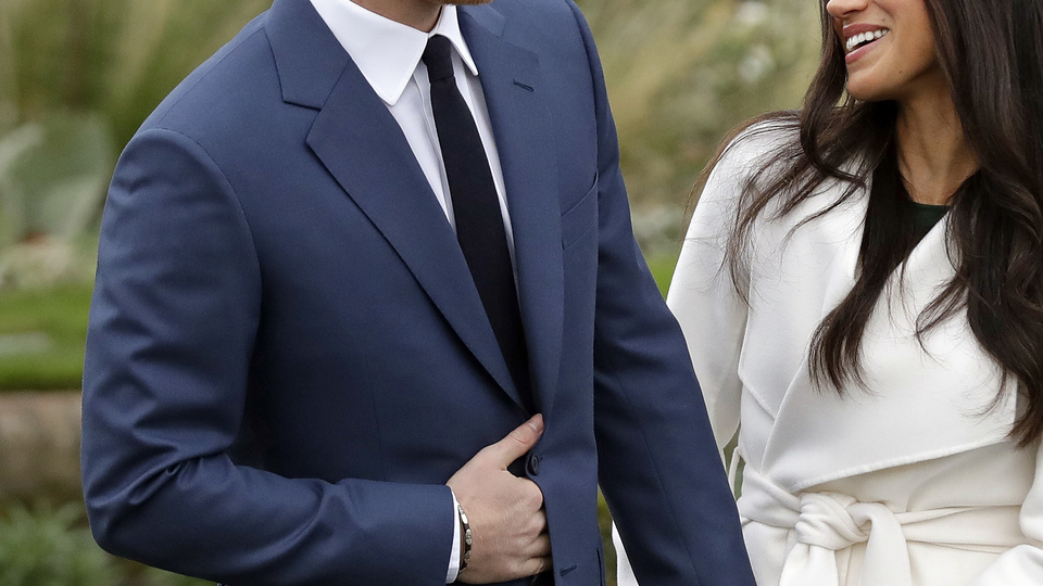 'Kraliyet düğününe' gölge düştü!