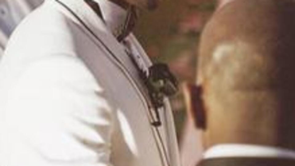 Kasımpaşalı Omeruo evlendi