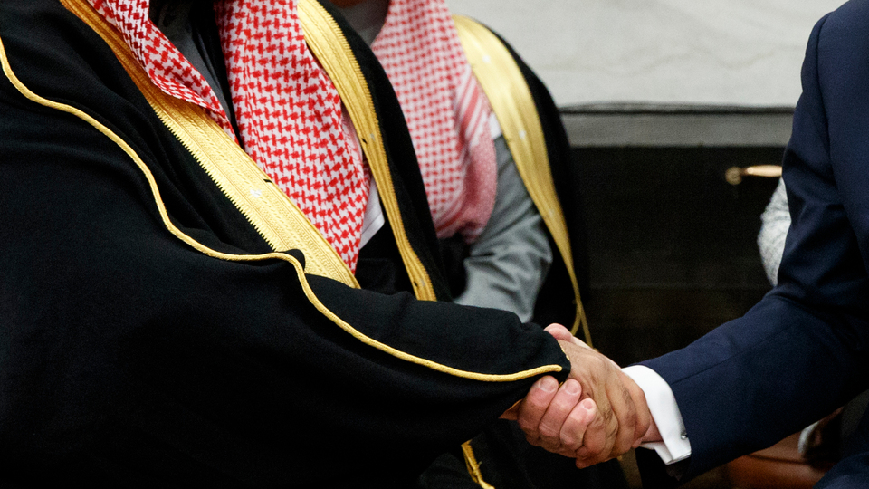 ABD'den Riyad'a NATO benzeri destek!