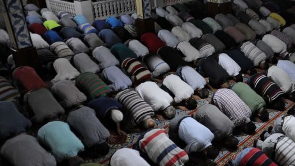 Çanakkale sahur vakitleri!