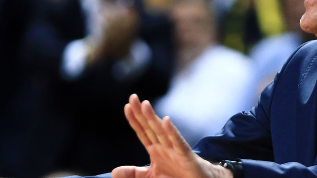 Fenerbahçe Doğuş, Obradovic'e güveniyor