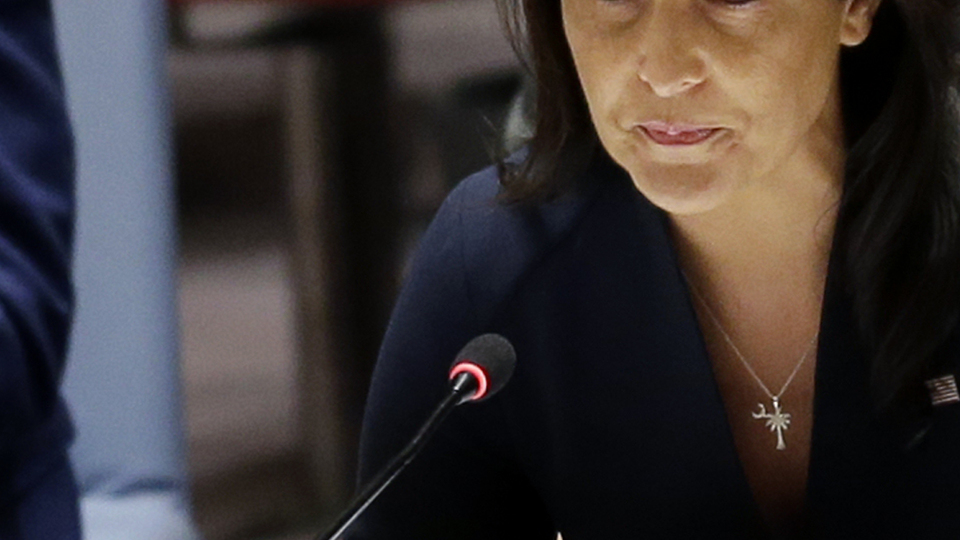 ABD'den Çin'e sert tepki!