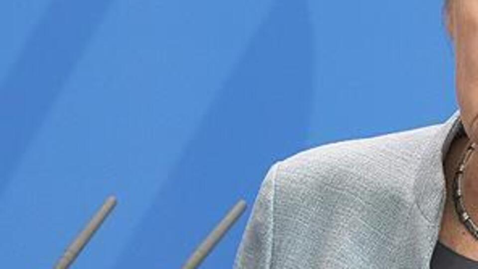 Merkel, Netanyahu ile görüştü