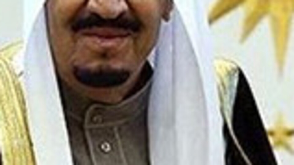 Cumhurbaşkanı Erdoğan Kral Selman ile görüştü