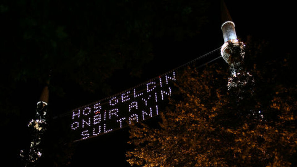 Ardahan sahur vakitleri!