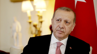 Cumhurbaşkanı Recep Tayyip Erdoğan İngiltere'den ayrıldı