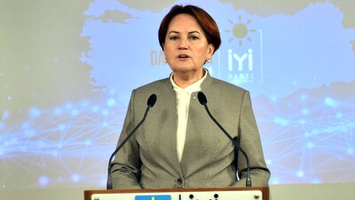 Akşener'den Demirtaş çıkışı